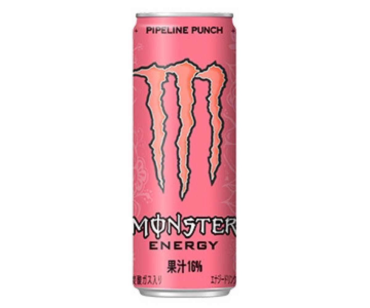 モンスターパイプラインパンチ355ml 48本