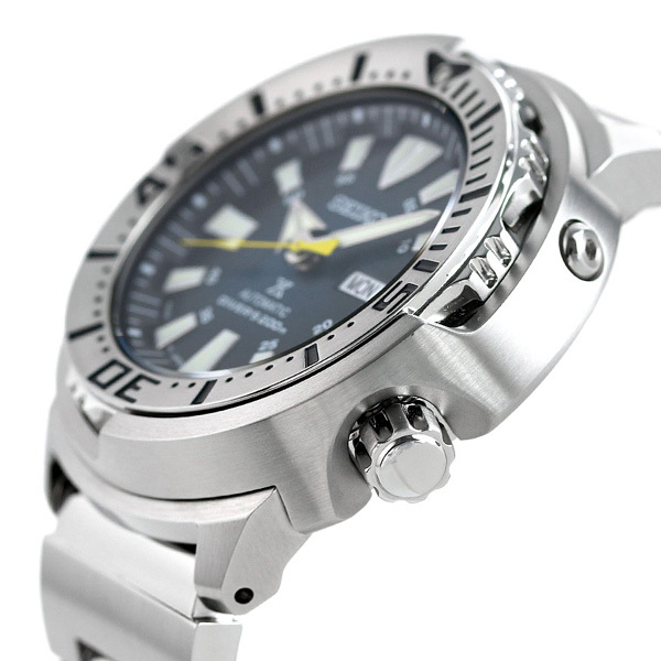 セイコー プロスペックス ネット流通限定モデル 自動巻き 腕時計 SBDY055 SEIKO PROSPEX ベビーツナ ツナ缶_画像3
