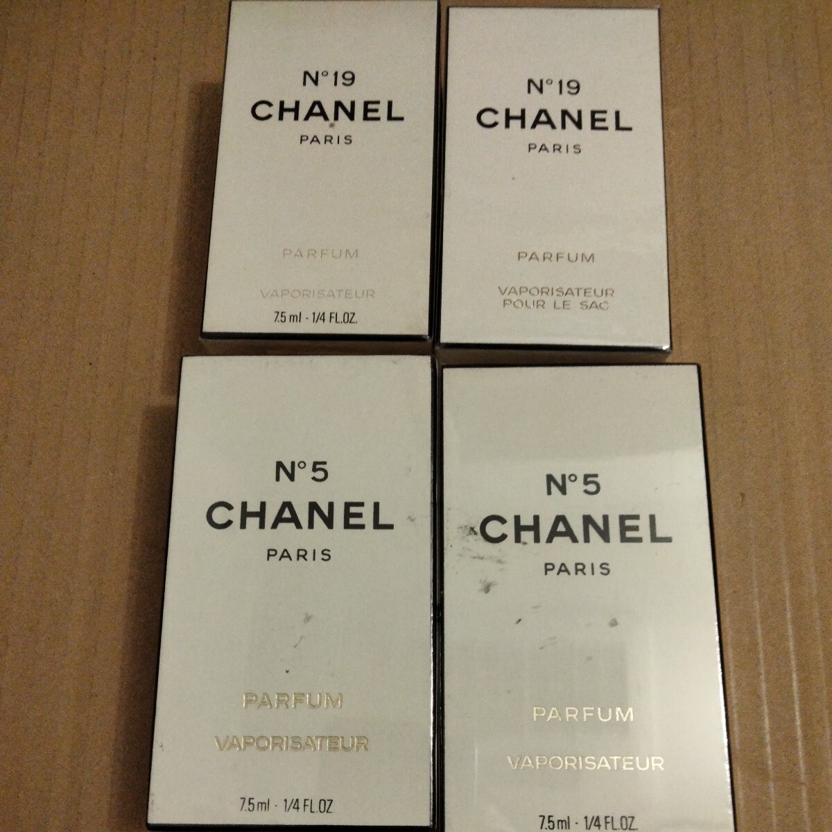 香水 CHANEL シャネル まとめて_画像1