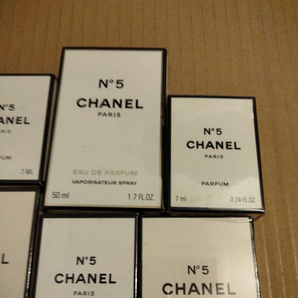 香水 CHANEL シャネル まとめて No.2_画像5