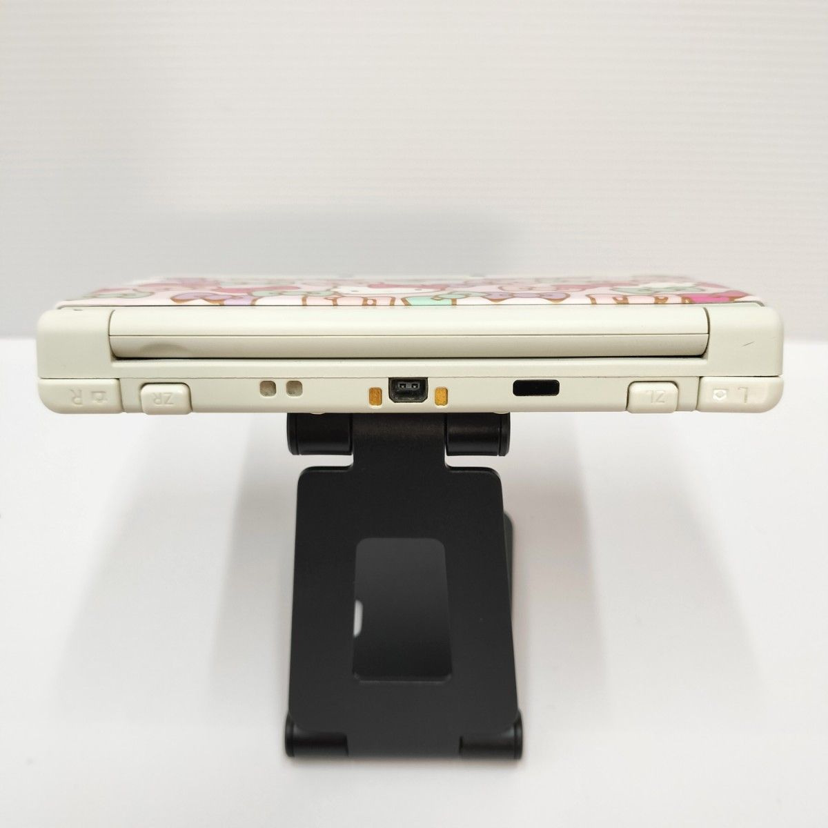 New ニンテンドー3DS　きせかえプレートパックハローキティ 