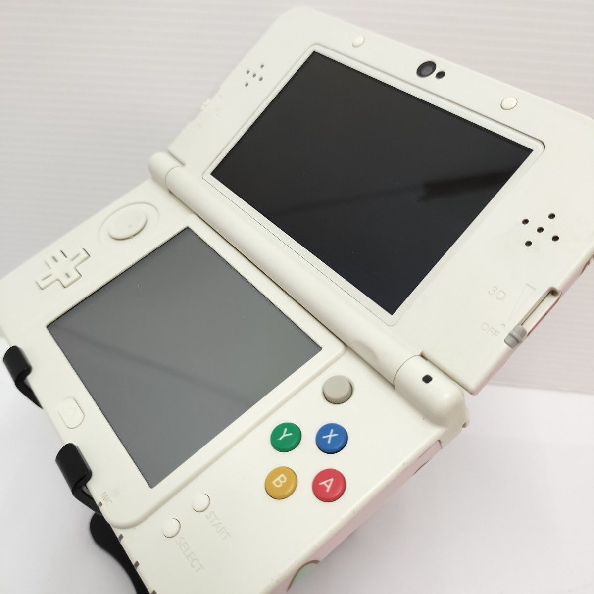 New ニンテンドー3DS　きせかえプレートパックハローキティ 