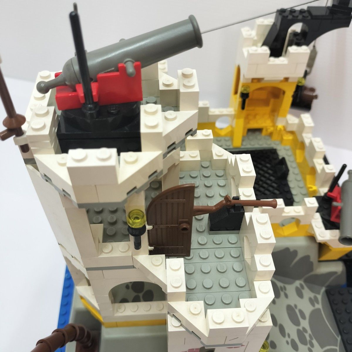 LEGO　6276 サブレの砦 エルドラド要塞 オールドレゴ 南海の勇者シリーズ オールド レゴ