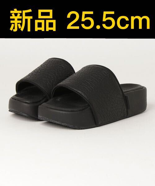 【新品・未試着】Y-3 SLIDE スライド HR1940 25.5cm_画像1