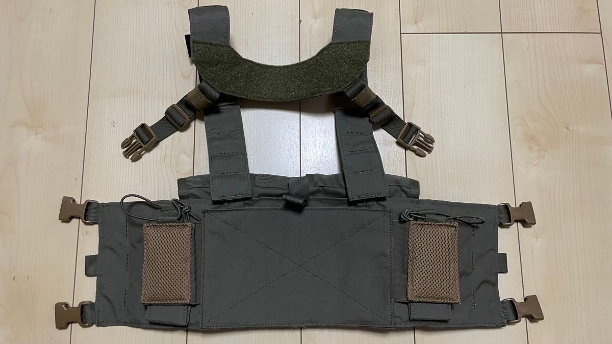 T REX ARMS Quad Flap Chest Rig RGチェストリグ マガジンポーチ T REX ARMS Quad Flap Chest Rig RGチェストリグ マガジンポーチ