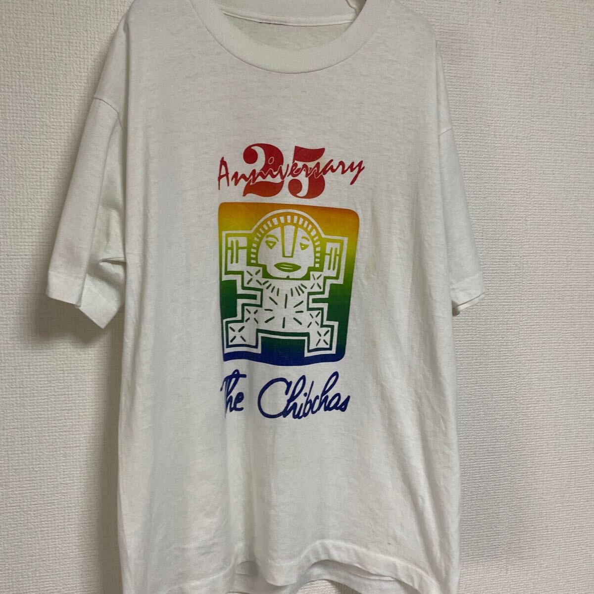 90s USA ビンテージ ヴィンテージ Tシャツ tee アメリカ 古着 オールド アメカジ ストリート ロゴ バンド ロック アート art 音楽 映画_画像6