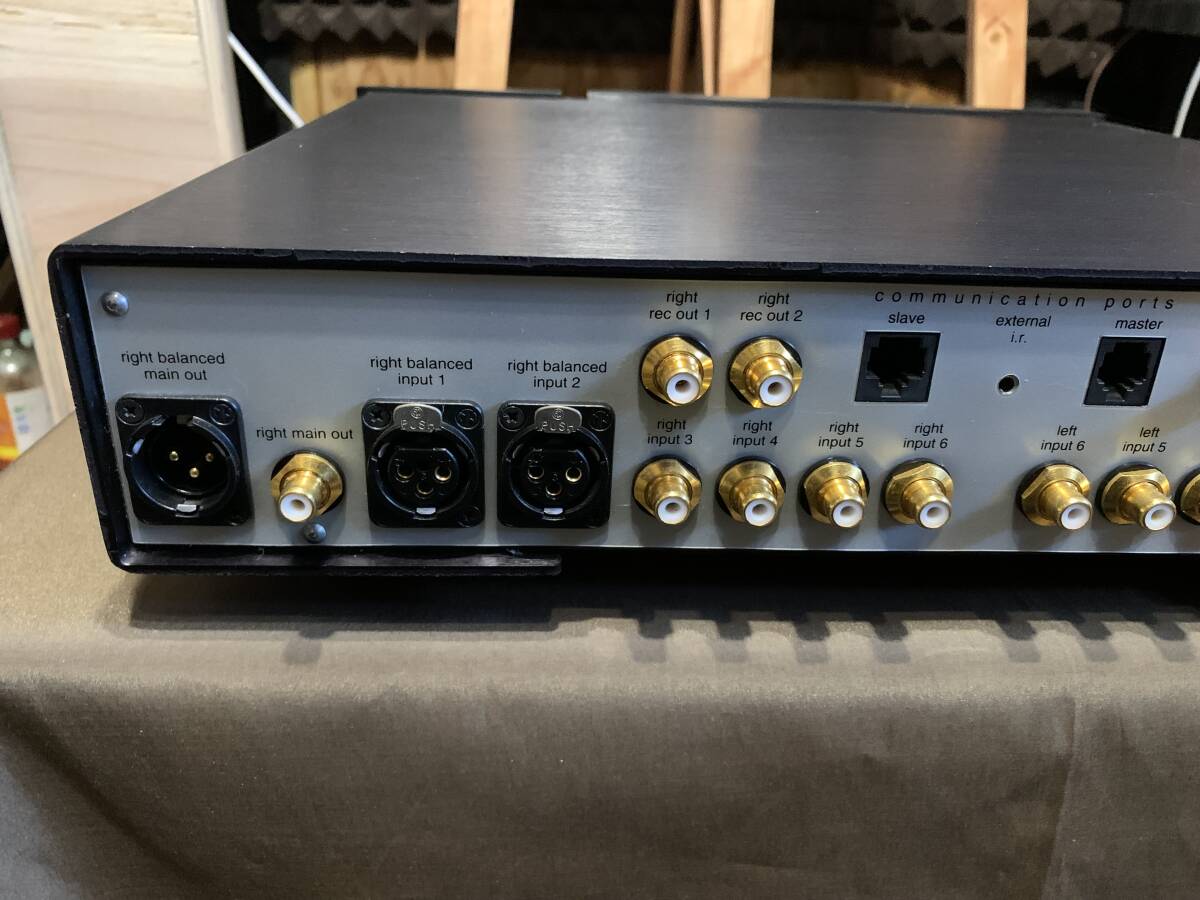 MARK LEVINSON No380SL предусилитель 