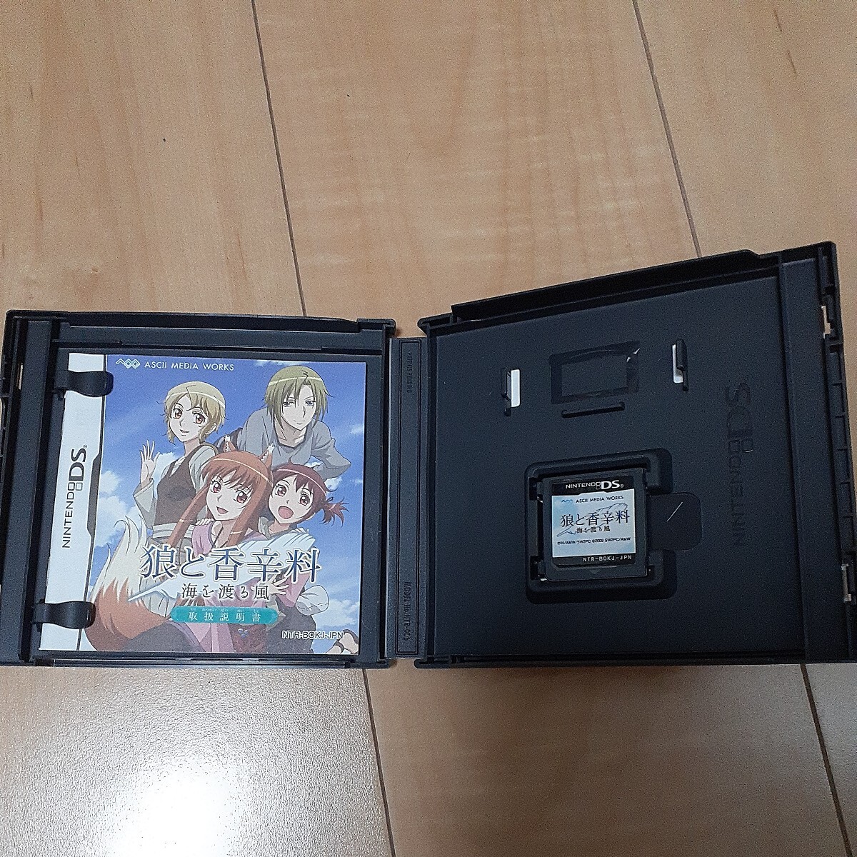 狼と香辛料 タペストリー ポスター Spice and wolf  DSソフト 海を渡る風の画像3