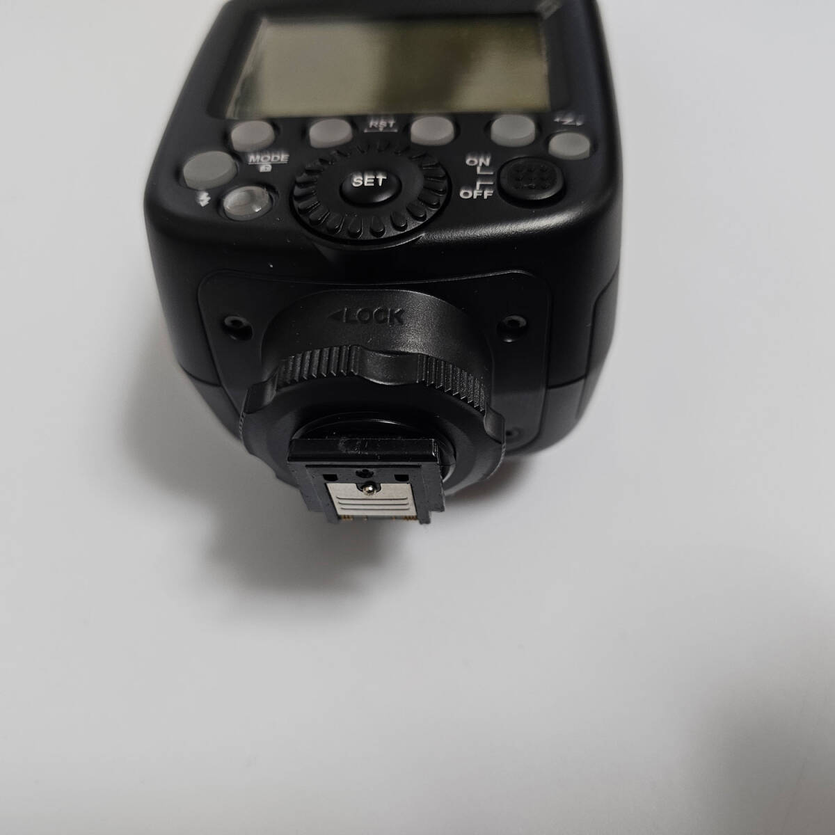 ほぼ未使用 GODOX V860IIS SONY用 ストロボ ゴドックス の画像3