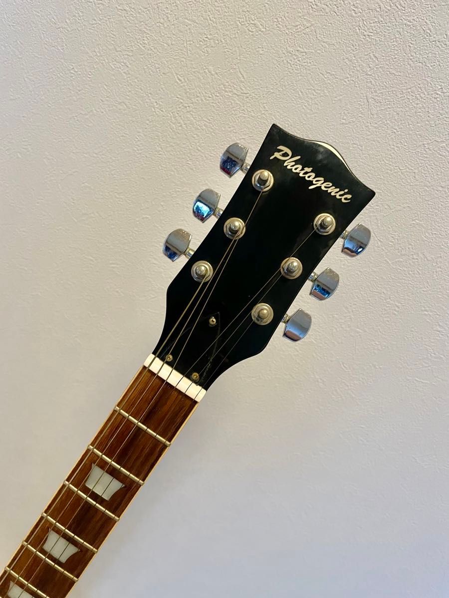 Photogenic / ギター レスポールタイプ サンバースト 初心者入門 Photogenic / ギター レスポールタイプ サンバースト 初心者入門