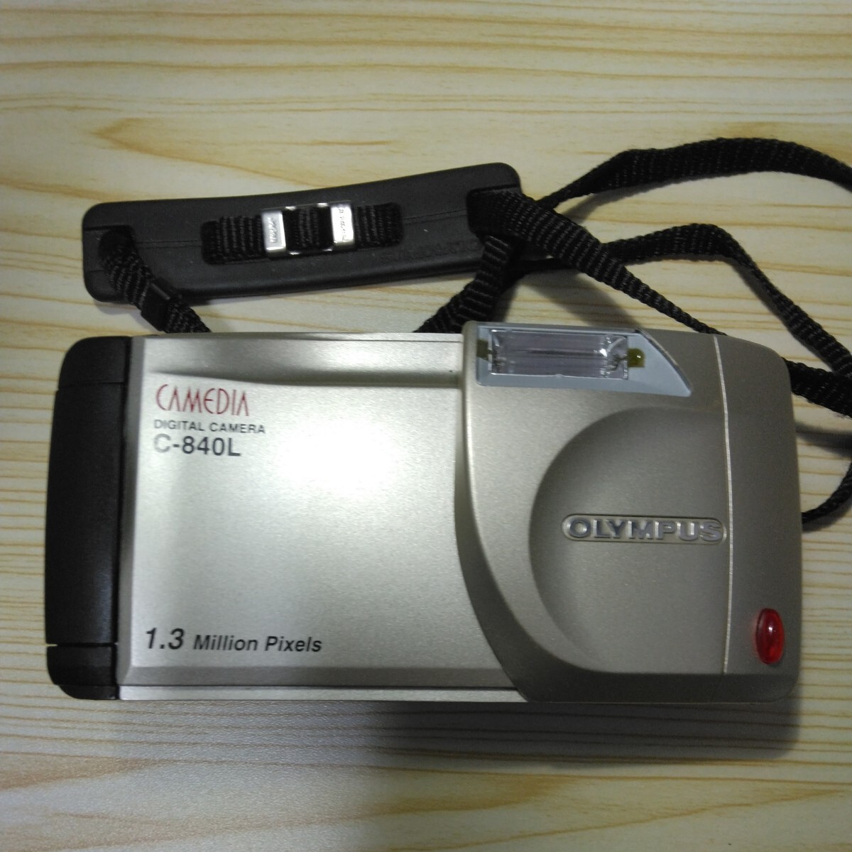 オリンパス CAMEDIA C-840L デジタルカメラ_画像1