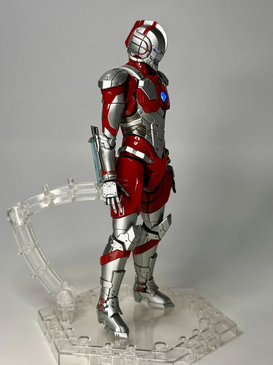 フィギュアライズスタンダード ULTRAMAN[B TYPE] 1/12 ウルトラマン　全塗装　完成品_画像5