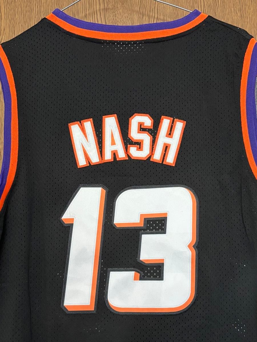 バスケ ユニフォーム タンクトップ 13 NASH SUNS