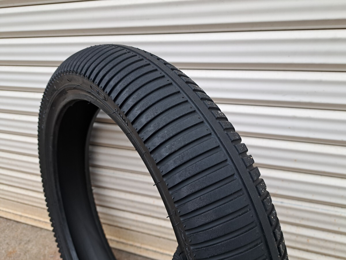 ダンロップ レインタイヤ KR189_110/70R17　KR389_140/65/R17 (F:0722/R:0922)_画像6