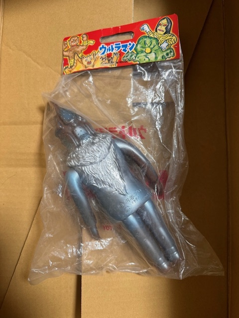 M1号 ゼットン星人 ウルトラマン ソフビ / ウルトラQ 怪獣 M1号 ゼットン星人 ウルトラマン ソフビ / ウルトラQ 怪獣