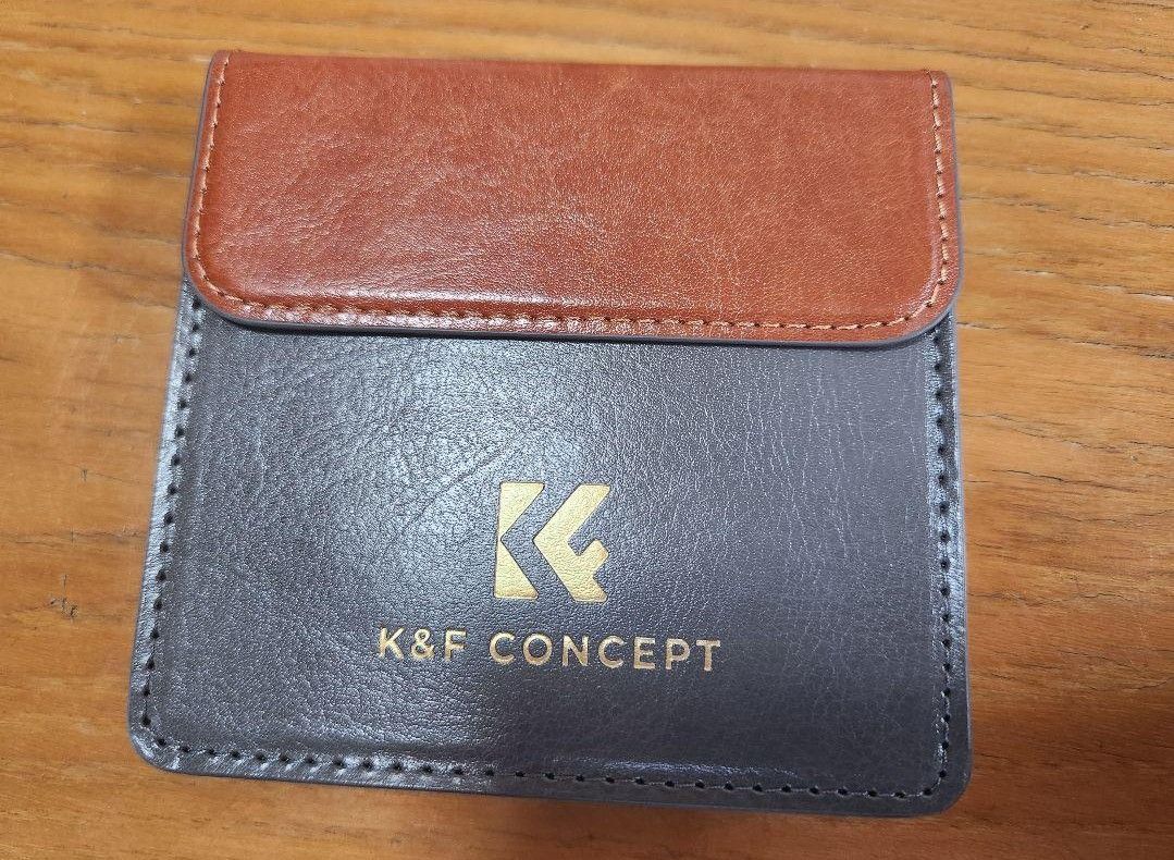 K&F Concept 67mm 可変NDフィルターND2-ND32 NANOX