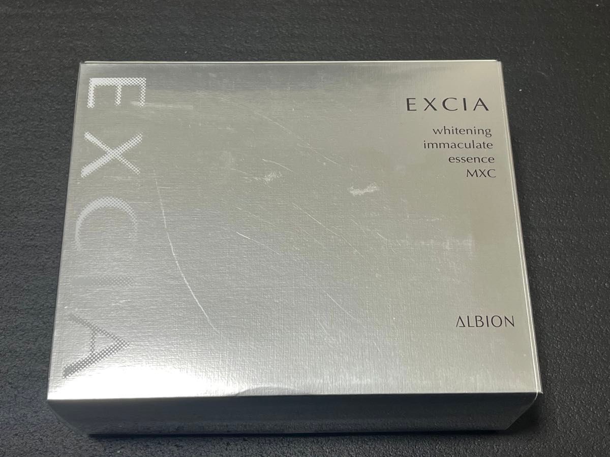 ALBION エクシア AL ホワイトニング イマキュレート エッセンス MXC 1.5ml×28個 （医薬部外品）未使用品
