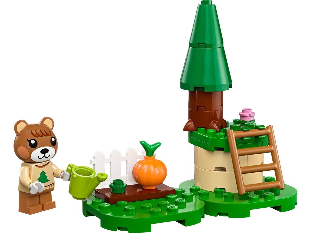 【新品】 レゴ LEGO 30662 どうぶつの森 メープルのカボチャ畑 Maple's Pumpkin Garden