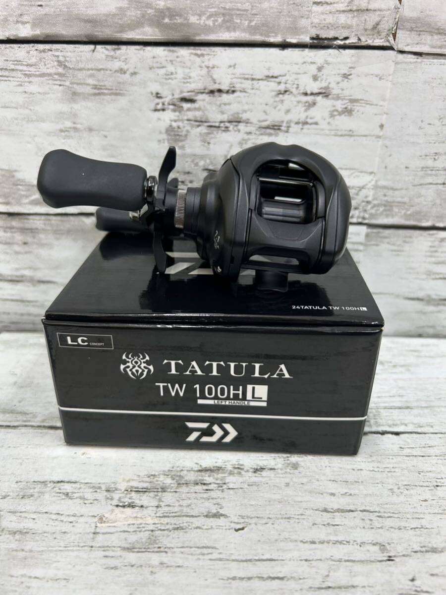 DAIWA ダイワ TATULA タトゥーラ TW 100HLの画像2