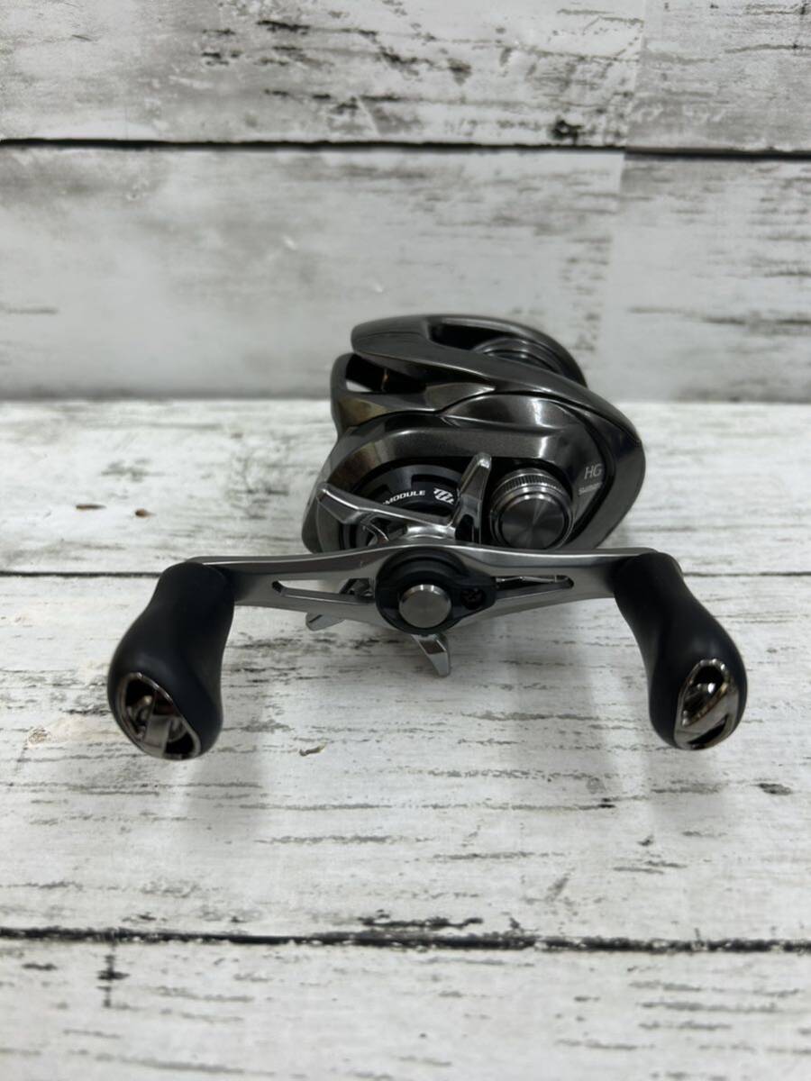 SHIMANO シマノ 20 メタニウムHG ベイトリール 左ハンドル　left　_画像4