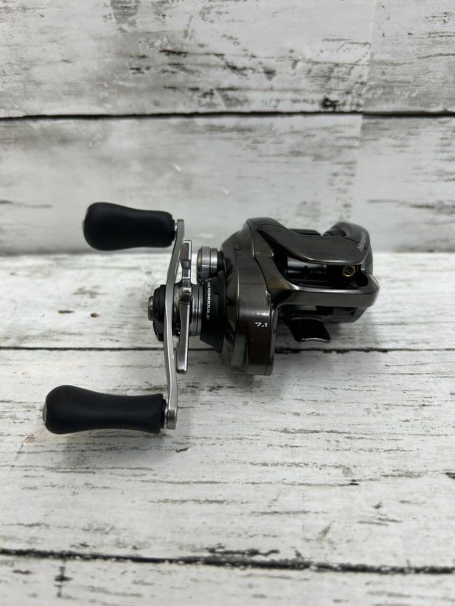 SHIMANO シマノ 23メタニウム　100HG_画像3