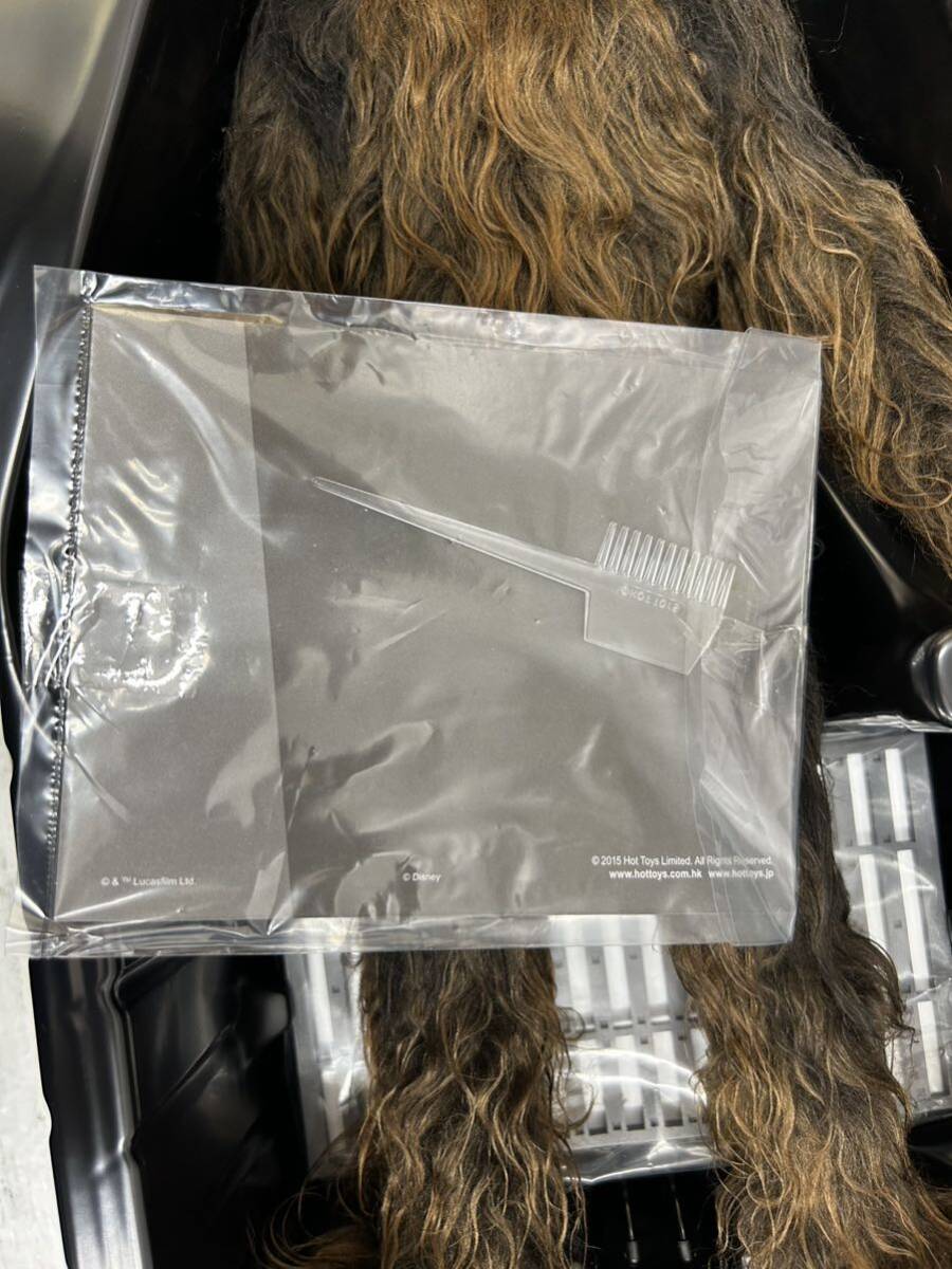 HOTTOYS ムービーマスターピース スター・ウォーズ　 エピソード4/新たなる希望 チューバッカ 1/6スケール Chewbacca_画像10