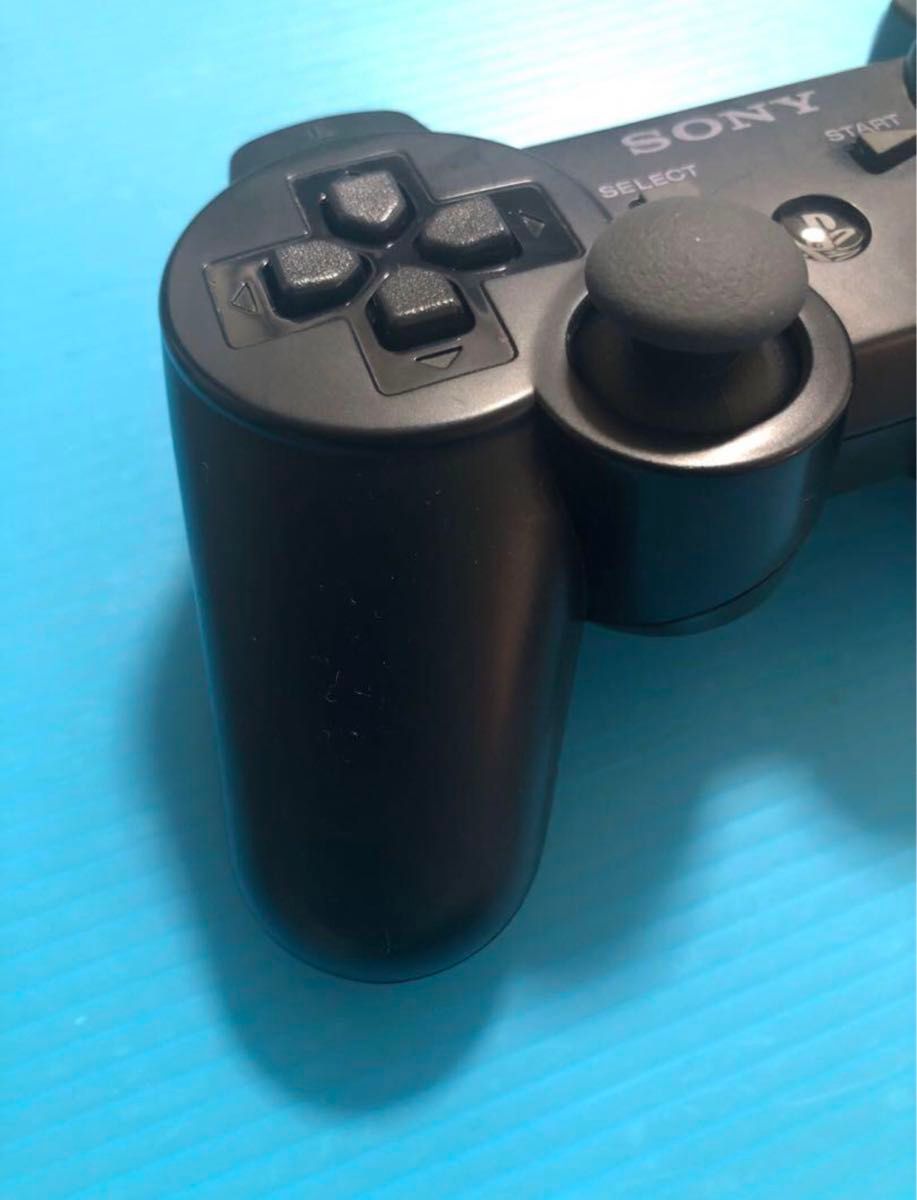 【送料無料】ソニー PS3 コントローラー DUALSHOCK 動作品 PlayStation SONY