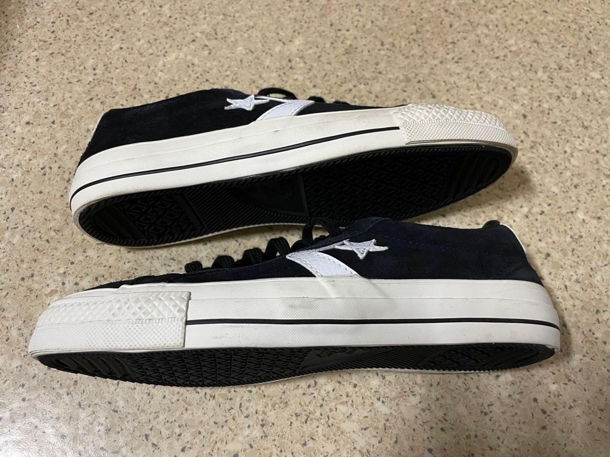 converse コンバース スニーカー 24.5cm スケートボード