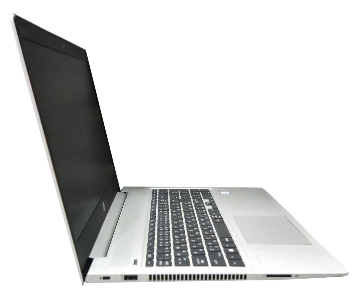 ★【驚速 HP ProBook 450 G6 i3-8145U 2.1GHz x4+8GB+SSD256GB+HDD500GB 15.6インチノートPC】Win11+Office2021 /HDMI/WEBカメラ■E051127_画像3