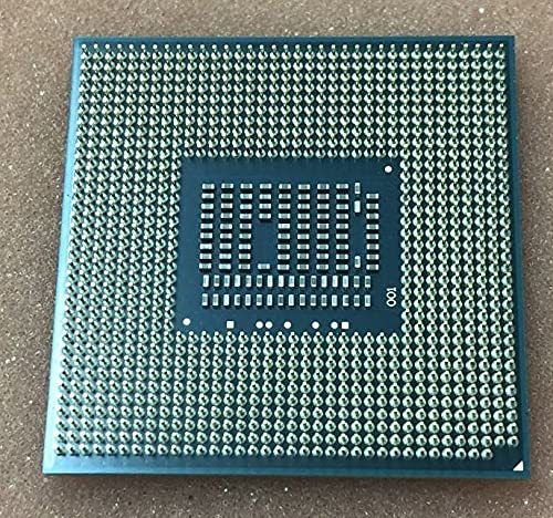 【中古パーツ】複数購入可 CPU Intel Core i5-3320M 2.6GHz TB 3.3GHz SR0MX Socket G2( rPGA988B) 2コア4スレッド動作品 ノートパソコン用_画像1