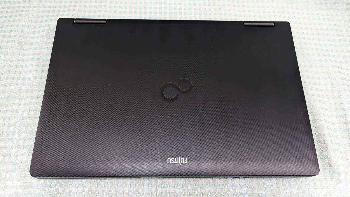 ★ジャンク 富士通 LIFEBOOK A552/F Celeron B830/メモリ4GB/HDD320GB/Windows 7★_画像5