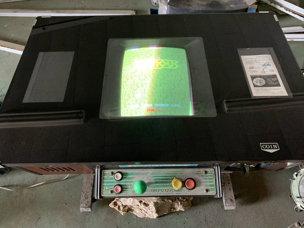 タイトー TAITO VEWLIX ビュウリックスL AMI 用 タイトルパネル タイトー TAITO VEWLIX ビュウリックスL AMI 用 タイトルパネル