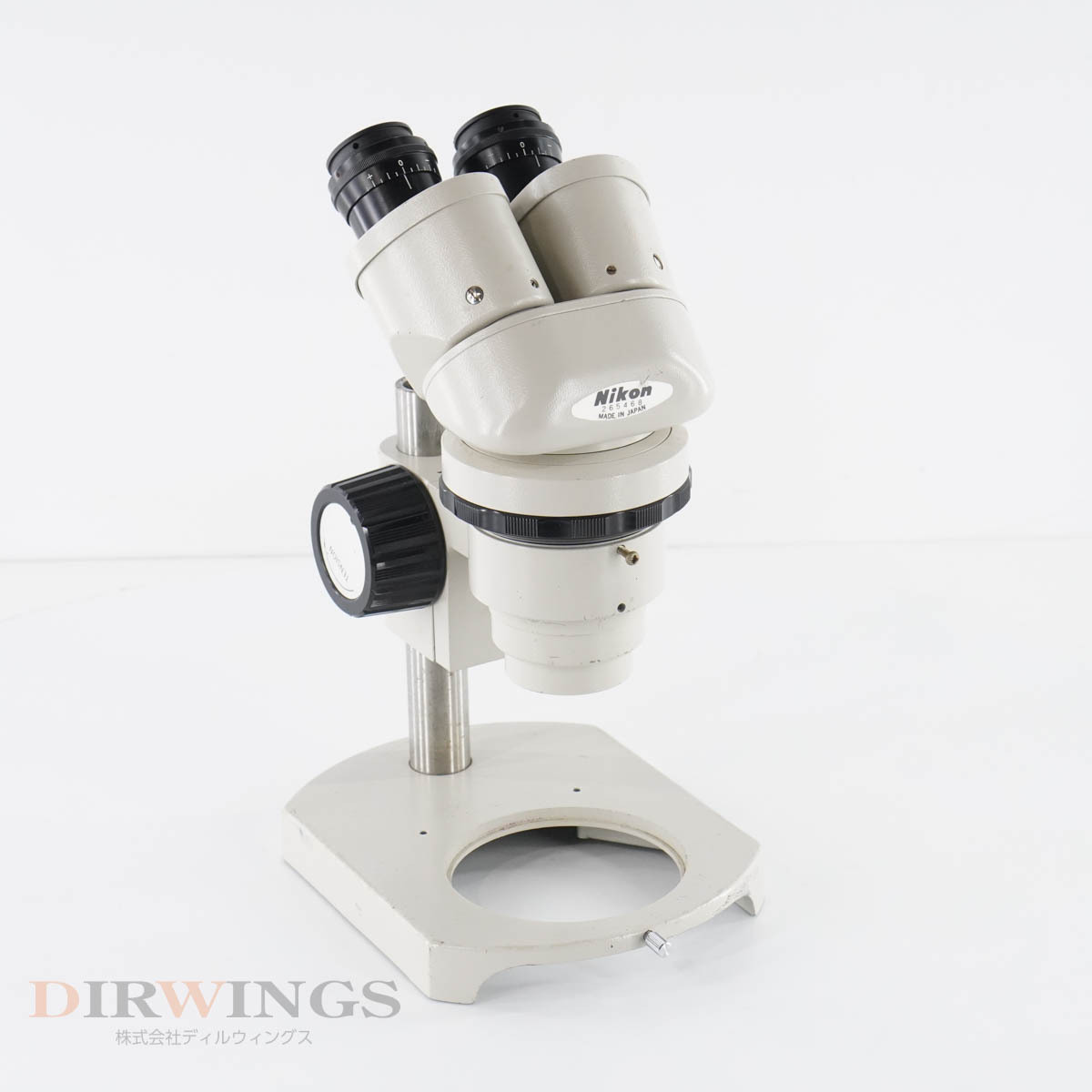 [DW] 8日保証 NIKON 接眼レンズ 20×/12 ニコン Microscope 顕微鏡[05878-0062]_画像1