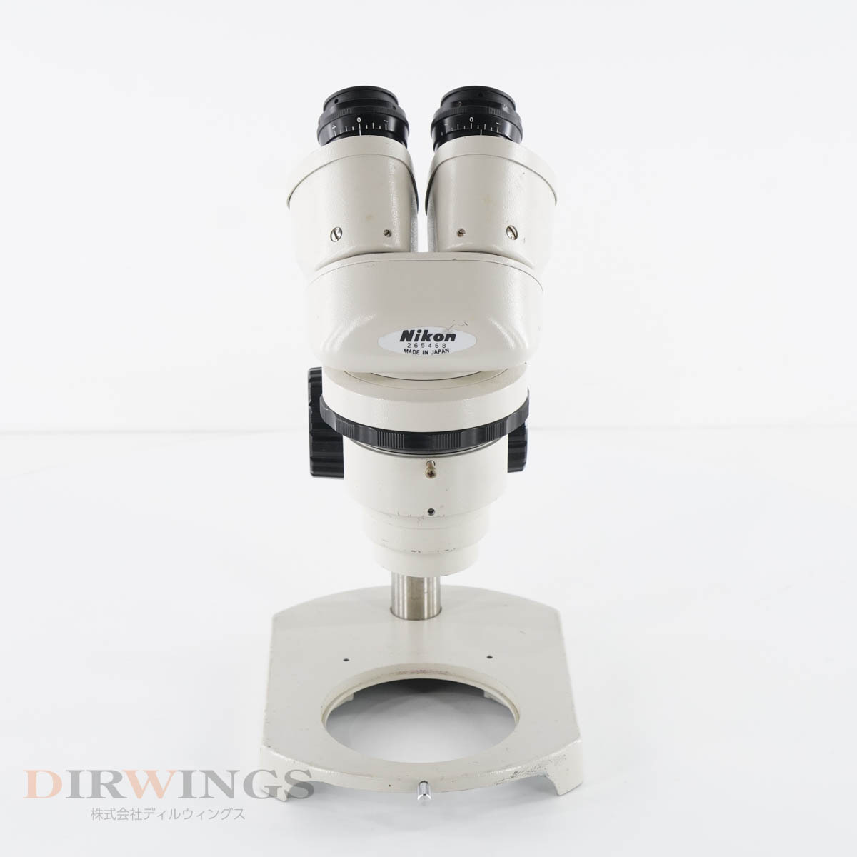 [DW] 8日保証 NIKON 接眼レンズ 20×/12 ニコン Microscope 顕微鏡[05878-0062]_画像3