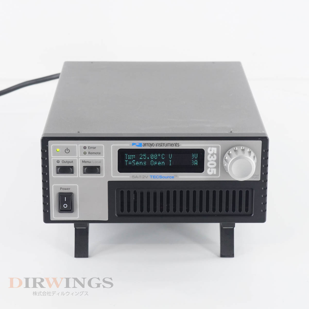 [DW] 8日保証 5305 Arroyo 5A/12V TECSource Temperature Controller 温度コントローラー[05791-0893]の画像3