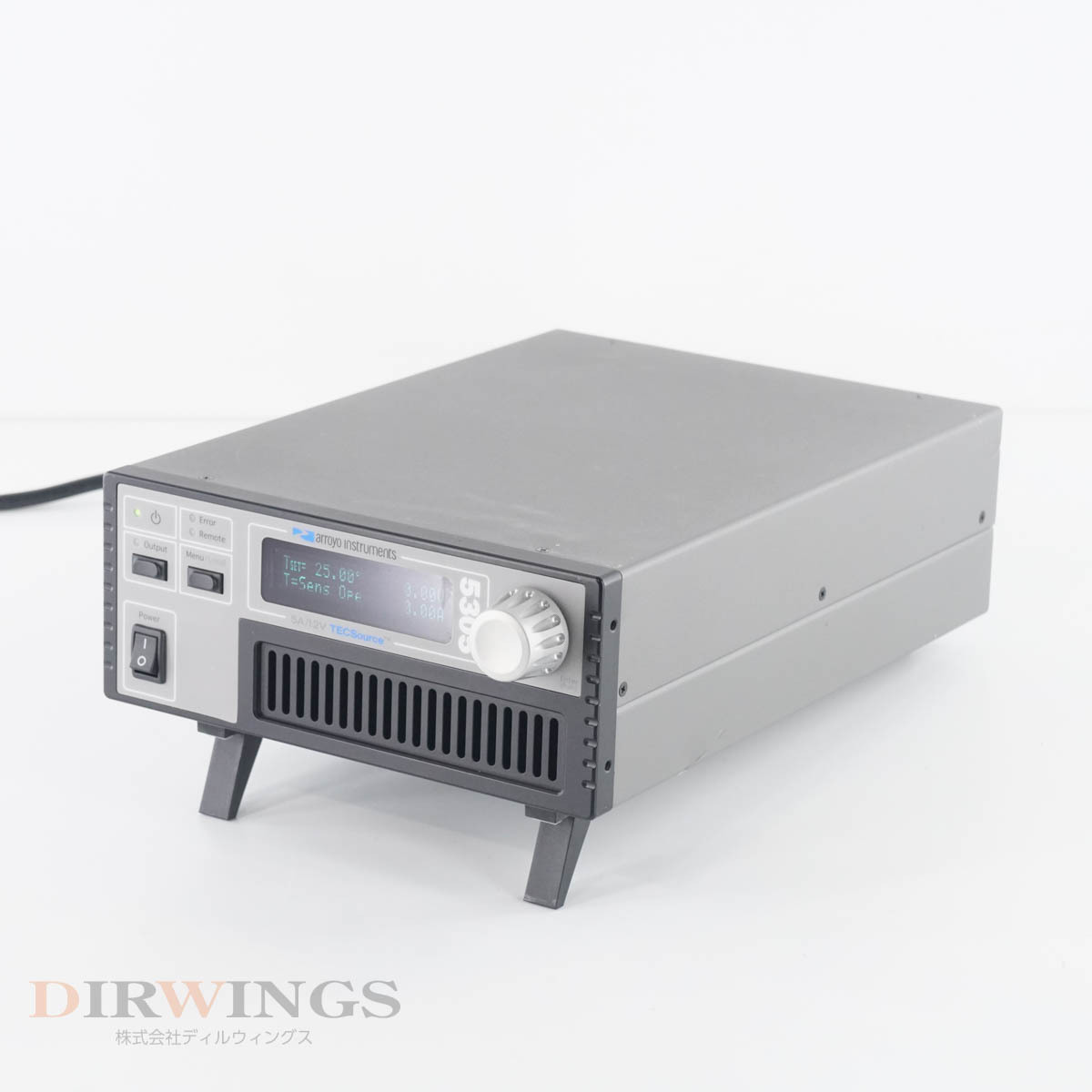 [DW] 8日保証 5305 Arroyo 5A/12V TECSource Temperature Controller 温度コントローラー[05791-0893]の画像2