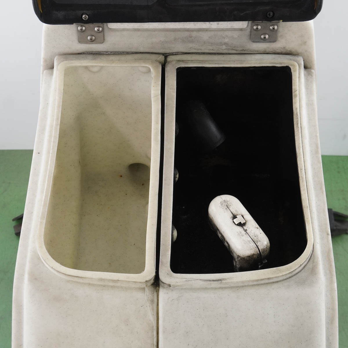 [PG] SE-430 AMANO アマノ 自動床洗浄機 手動歩行式 クリーンバーニー CLEAN ...[04733-0002]_画像5