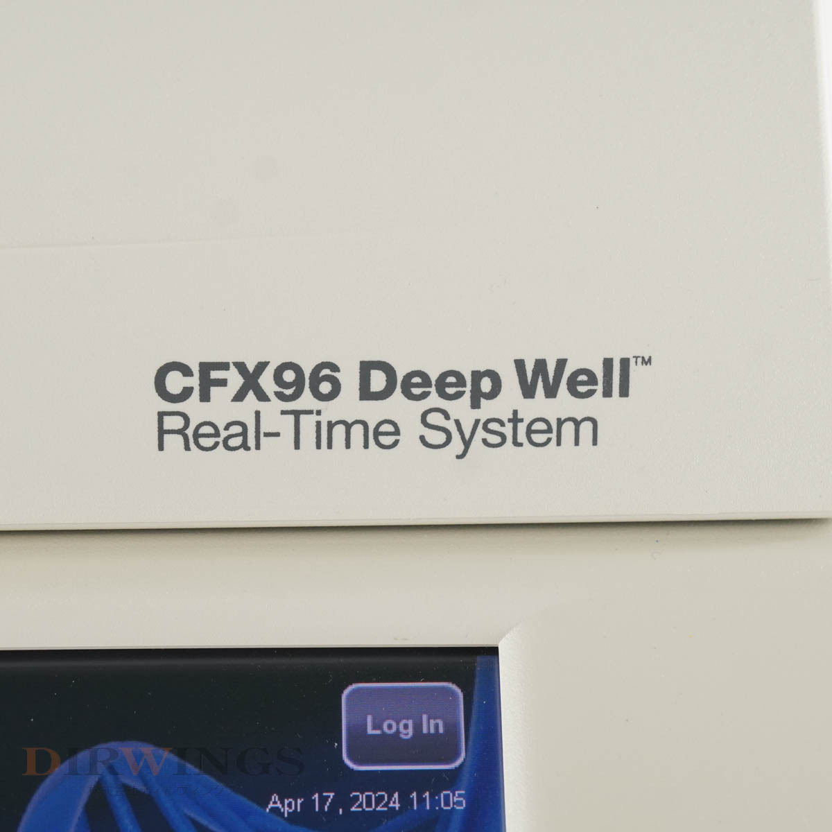 [DW]8日保証 CFX96 Deep Well Optics Module BIO RAD C1000 Touch Real-Time PCR System Thermal Cycler リアルタイムPCR...[05692-0002]_画像5