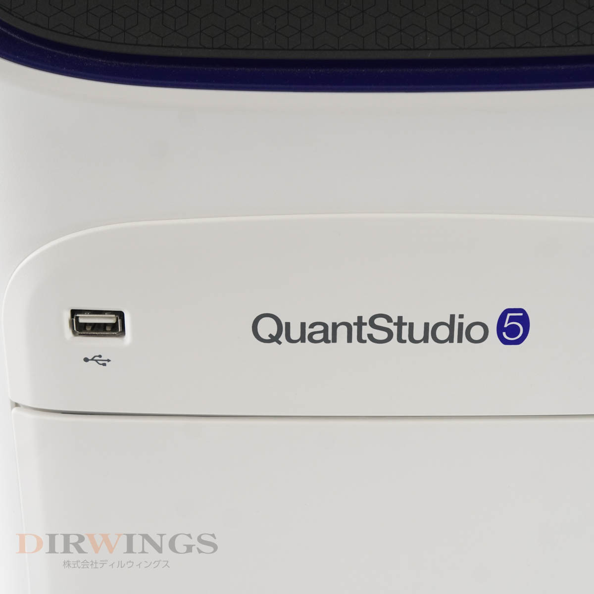 [DW] 8日保証 QS5-96S QuantStudio 5 Thermo Fisher サーモフィッシャー Applied Biosystems Real Time PCR System リアル...[05685-0018]_画像5