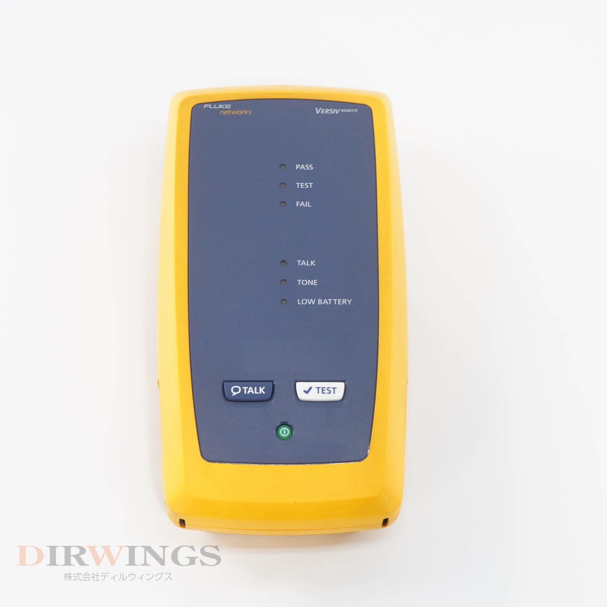 [DW] 8日保証 02/2021CAL DSX-5000 VERSIV FLUKE CableAnalyzer フルーク ケーブルアナライザー ACアダプター 電源コード[05709-0412]_画像5