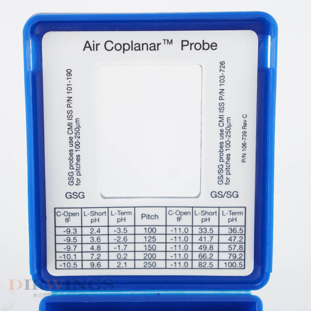 [DW] 8 день гарантия ACP40 GS150 CASCADE MICROTECH rental ke-do микро Tec Air Coplanar MICROPROBE микро Probe GSG G...[05791-0824]