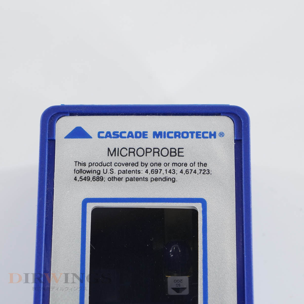 [DW] 8 day guarantee FPC-SG-200 CASCADE MICROTECH MICROPROBE rental ke-do micro Tec micro Probe [05791-0825]