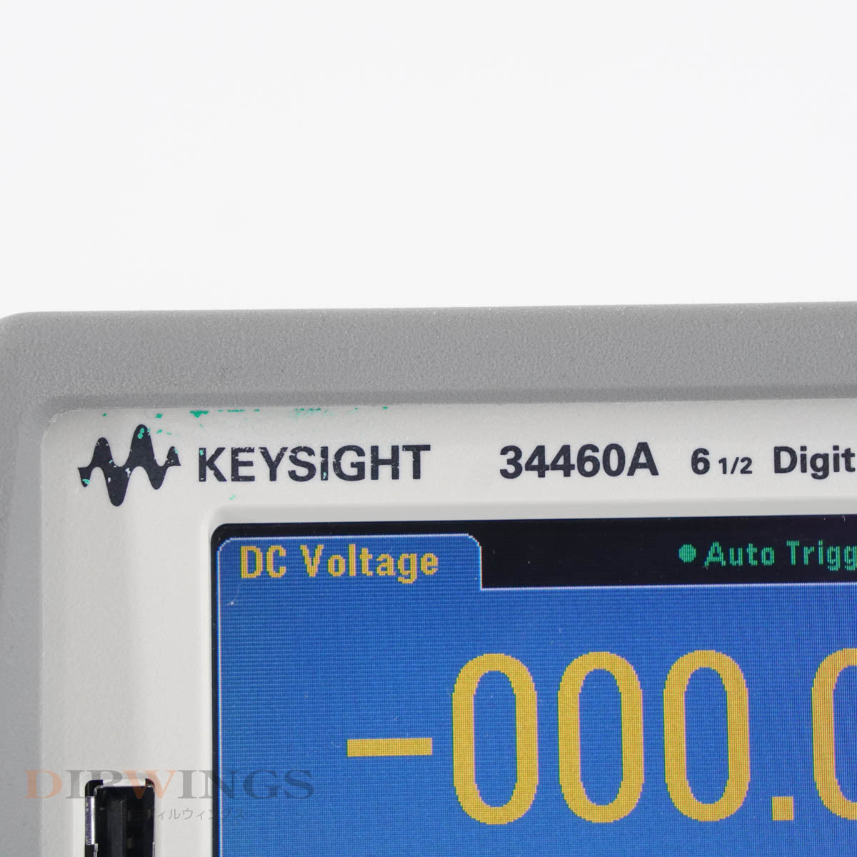 [DW] 8 день гарантия 10/2020CAL 34460A Truevolt Keysight ключ сайт Agilent Agilent hp 6 1/2 Digit Multimeter цифровой ma...[05791-1209]