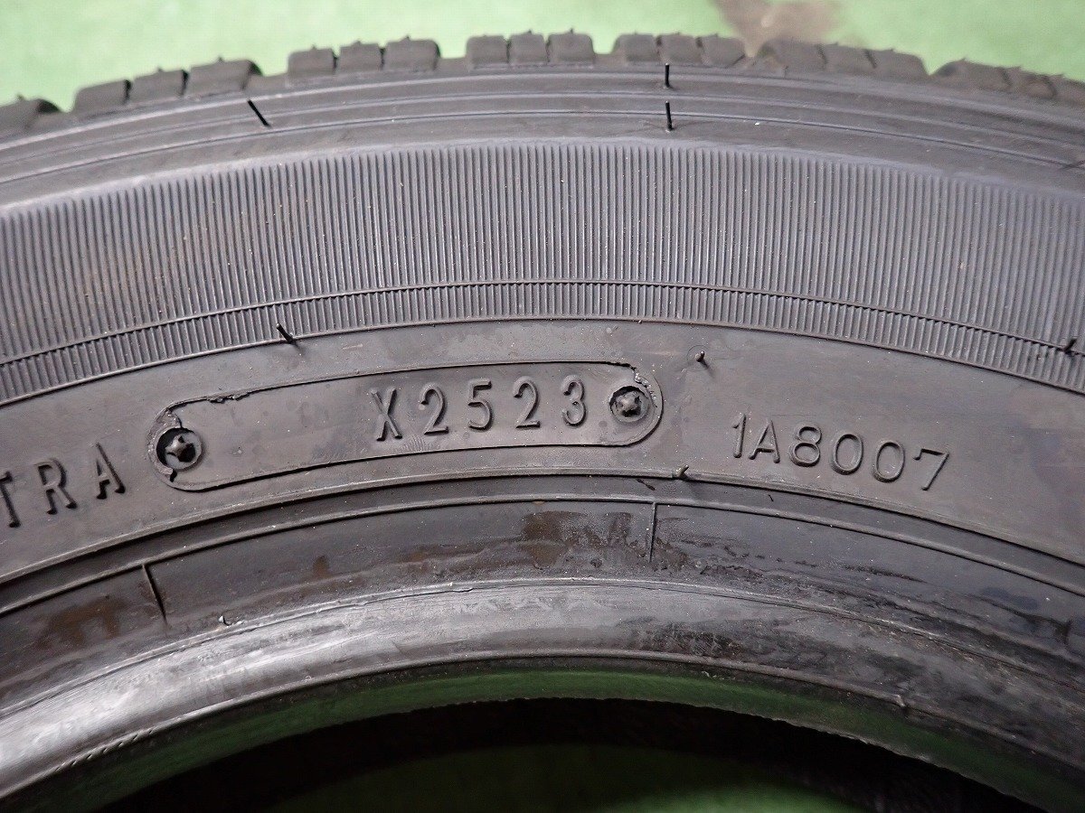 GM3110【送料無料145/80R12 80/78N】4本 ダンロップ エナセーブ VAN01 2023年製 新品 夏タイヤ ラジアルタイヤ《即決あり》_画像7