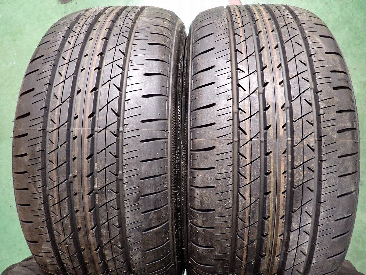 RK3830【送料無料245/40R18】2本 ブリヂストン TURANZA トランザ ER33 未使用 アウトレット品 ランフラットタイヤ ≪即決≫_画像3