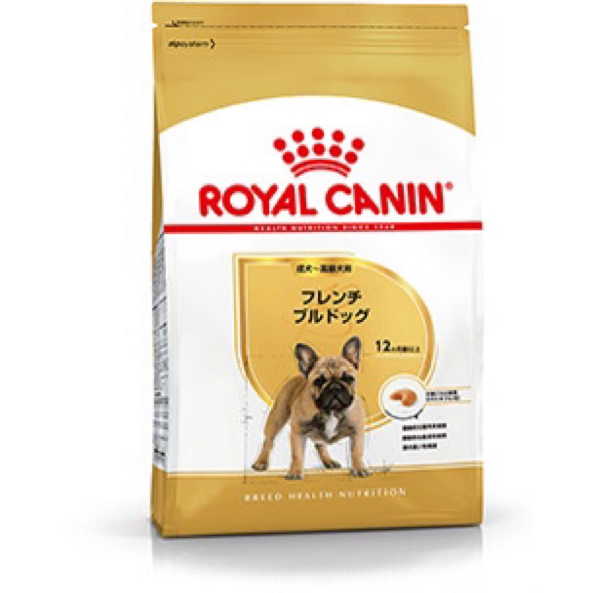 ロイヤルカナン フレンチブルドッグ 成犬～高齢犬用 9kg×1個