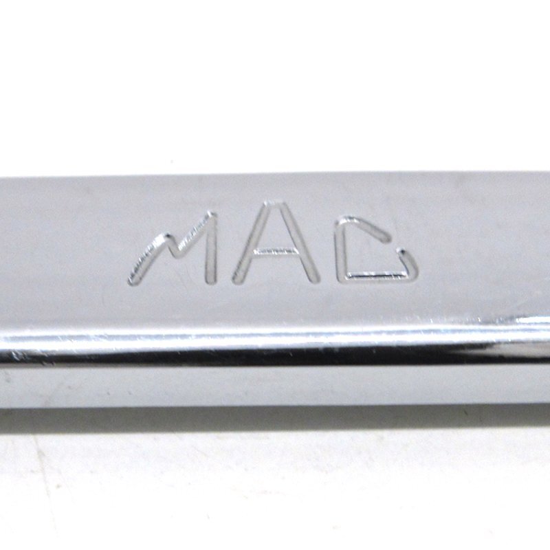 【中古】MAC TOOLS(マックツールズ) 16mm コンビネーションラチェットレンチ RWF616MM【/D20179900035825D/】_画像6