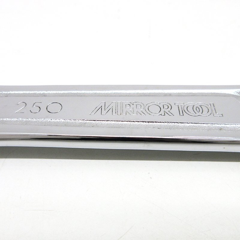 【中古】KTC(ケーティーシー) MIRROR TOOL 250mm モンキーレンチ【/D20179900036094D/】_画像7