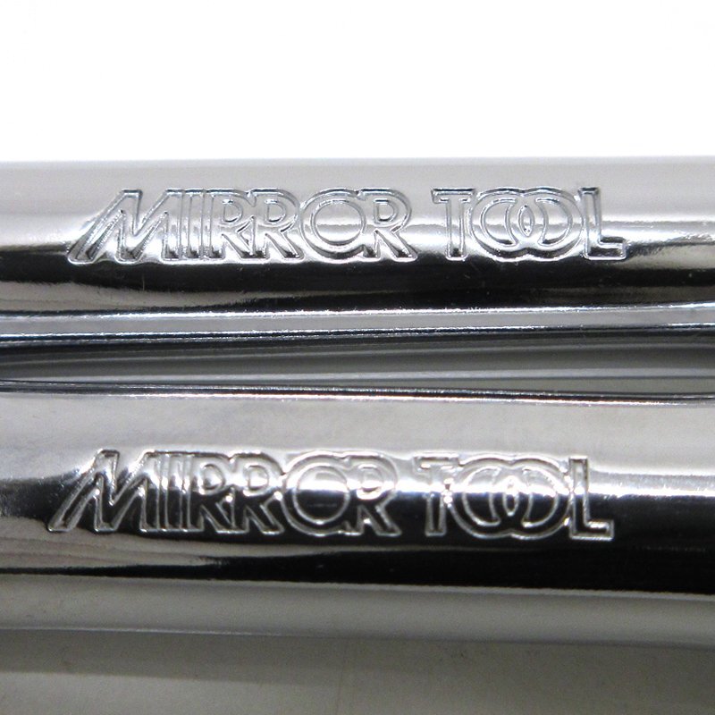 【中古】KTC(ケーティーシー) MIRROR TOOL 3/8(9.5sq) エクステンションバー 2個セット【/D20179900036098D/】_画像4