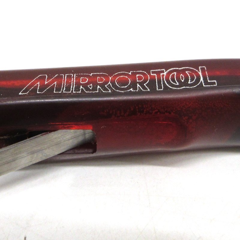 【中古】KTC(ケーティーシー) MIRROR TOOL ニッパー【/D20179900036101D/】_画像6